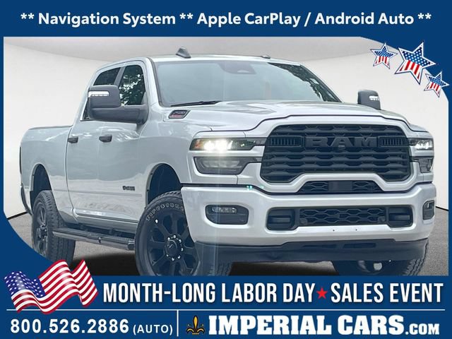 Used 2026 RAM 2500 Big Horn