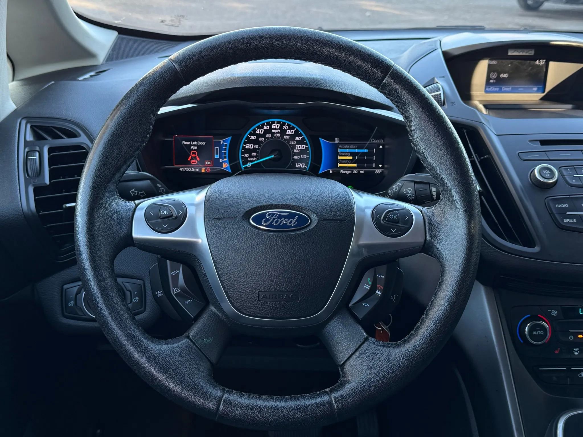 Used 2017 Ford C-MAX Energi SE w/ Equipment Group 402A image 21