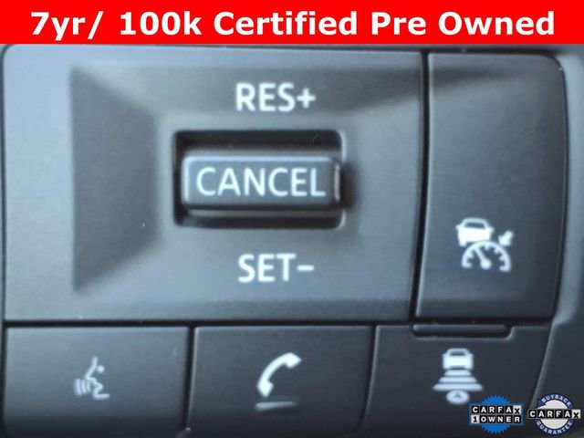 Certified 2025 Nissan Kicks SV image 28