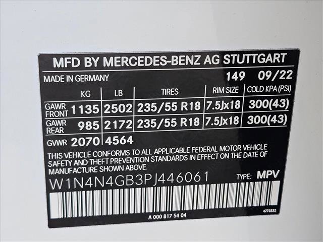 Certified 2023 Mercedes-Benz GLA 250 image 23