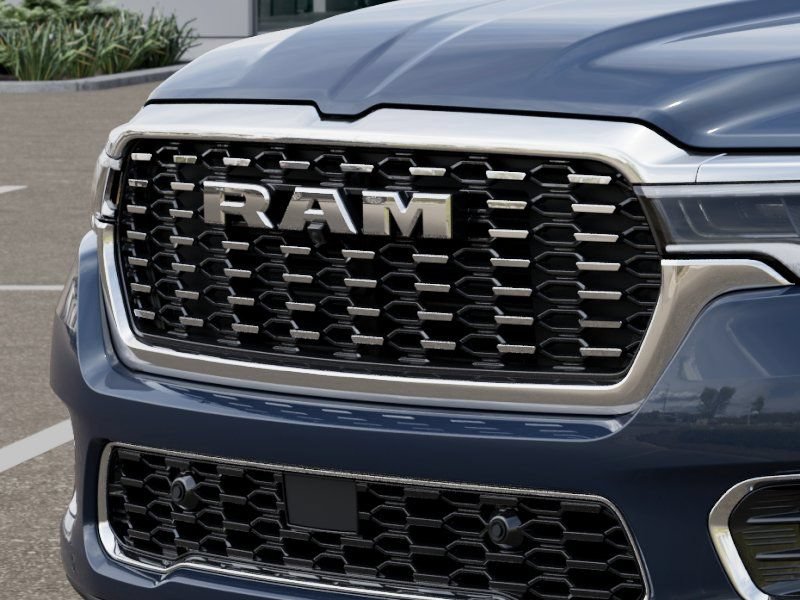 New 2026 RAM 1500 Tungsten AWD/4WD image 11