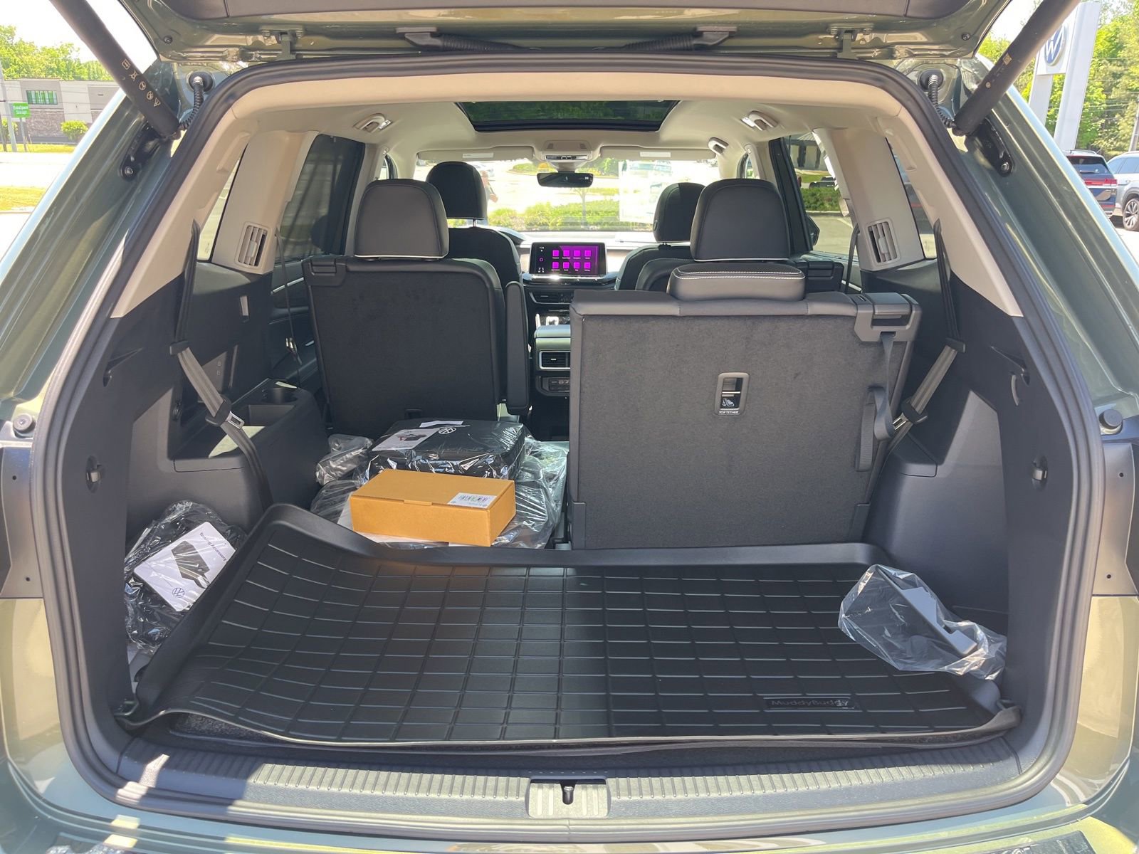 New 2026 Volkswagen Atlas SEL Premium R-Line AWD/4WD image 29