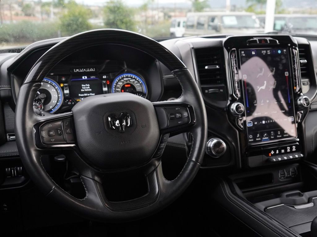 Used 2022 RAM 1500 Limited image 24