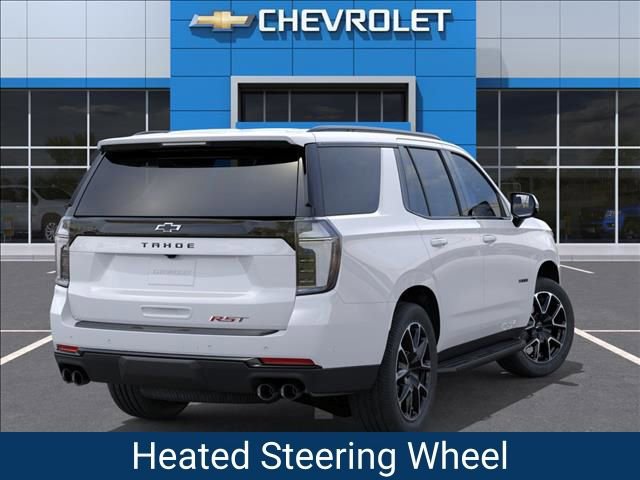 New 2026 Chevrolet Tahoe RST AWD/4WD image 4