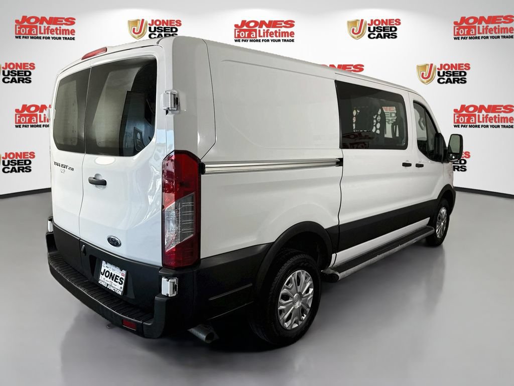 Used 2025 Ford Transit 250 Low Roof w/ Exterior Upgrade Package RWD image 14