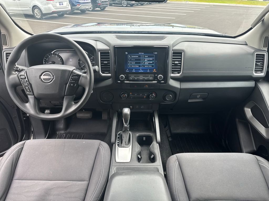 Used 2022 Nissan Frontier SV w/ Technology Package RWD image 33