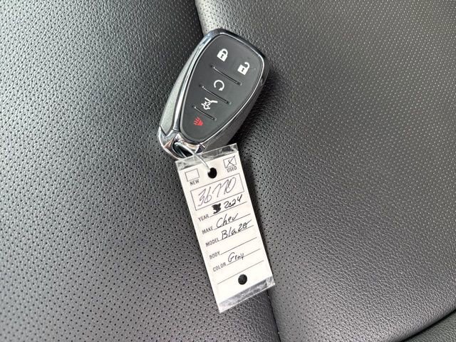 Used 2024 Chevrolet Blazer LT w/ LPO, Floor Liner Package image 24
