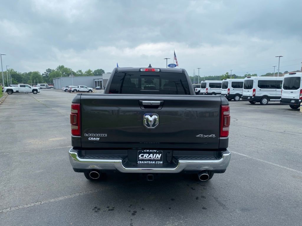 Used 2020 RAM 1500 Laramie AWD/4WD image 6