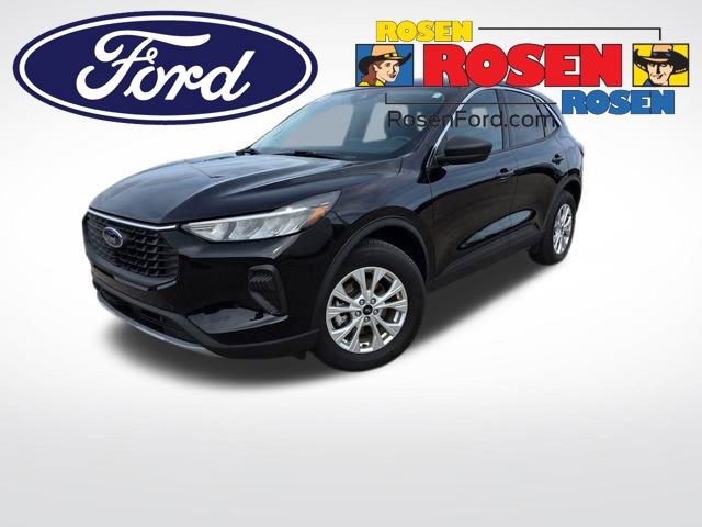 Used 2023 Ford Escape Active
