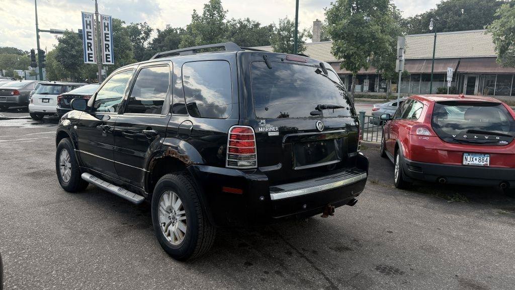 Used 2007 Mercury Mariner Premier AWD/4WD image 6