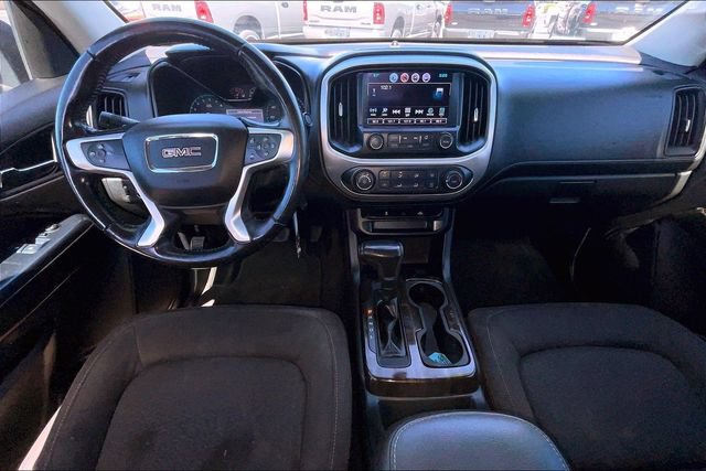 Used 2017 GMC Canyon SLE RWD image 15