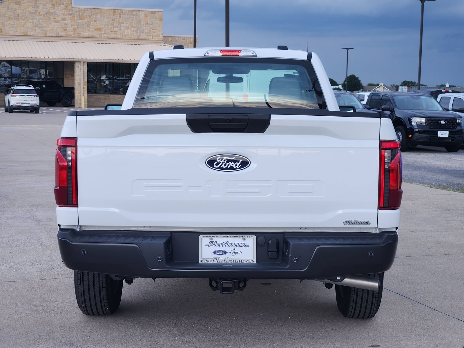Used 2025 Ford F150 XL RWD image 7