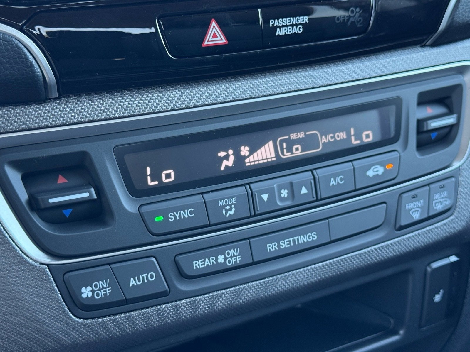 New 2026 Honda Ridgeline RTL image 19