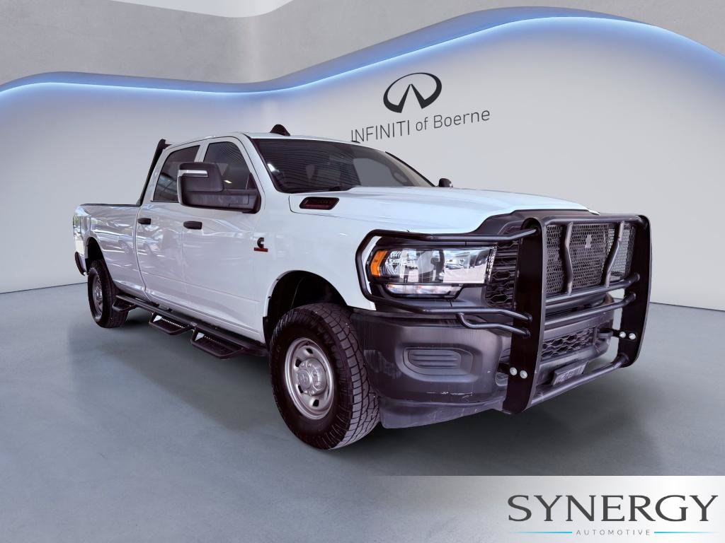 Used 2023 RAM 2500 Tradesman AWD/4WD image 3