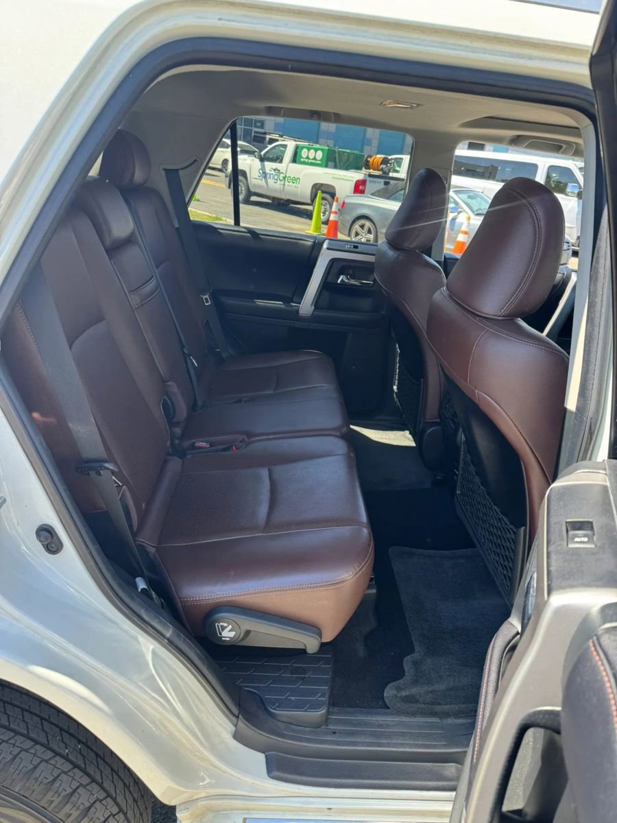 Used 2017 Toyota 4Runner Limited image 28