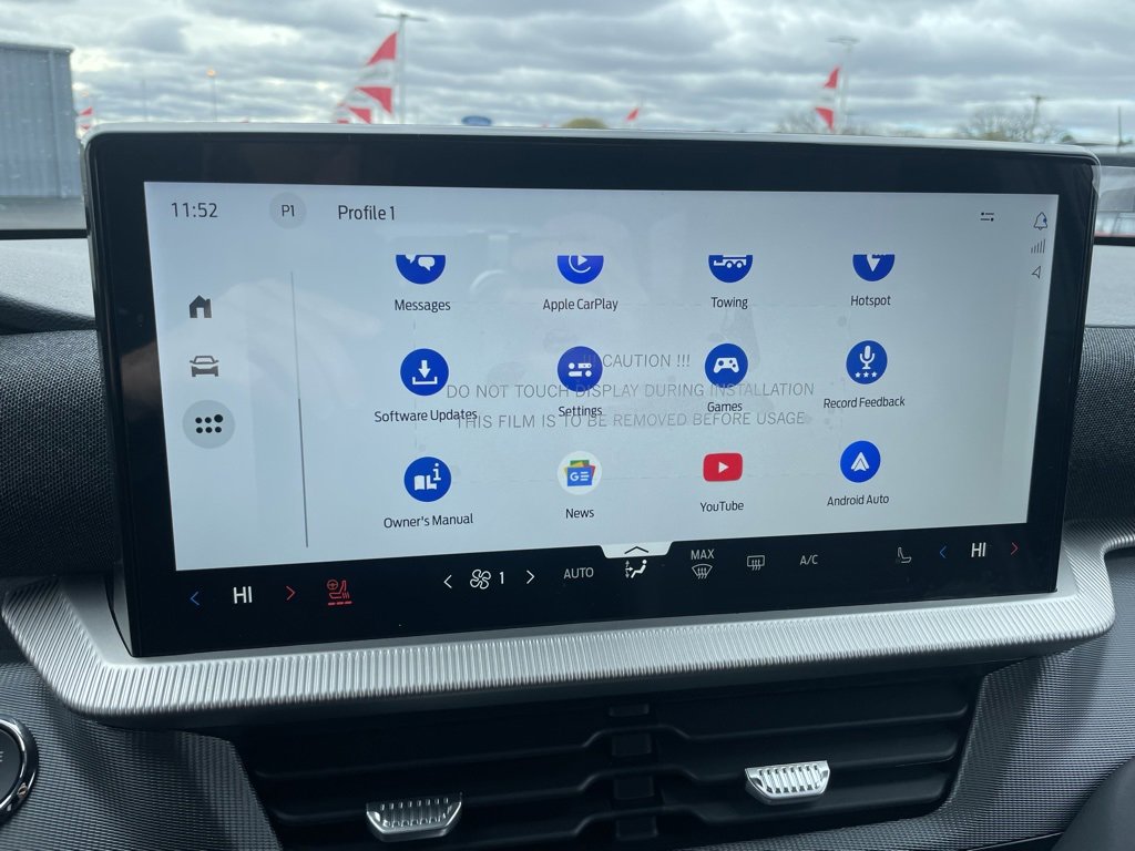 New 2026 Ford Explorer ST-Line w/ ST-Line Street Pack image 20