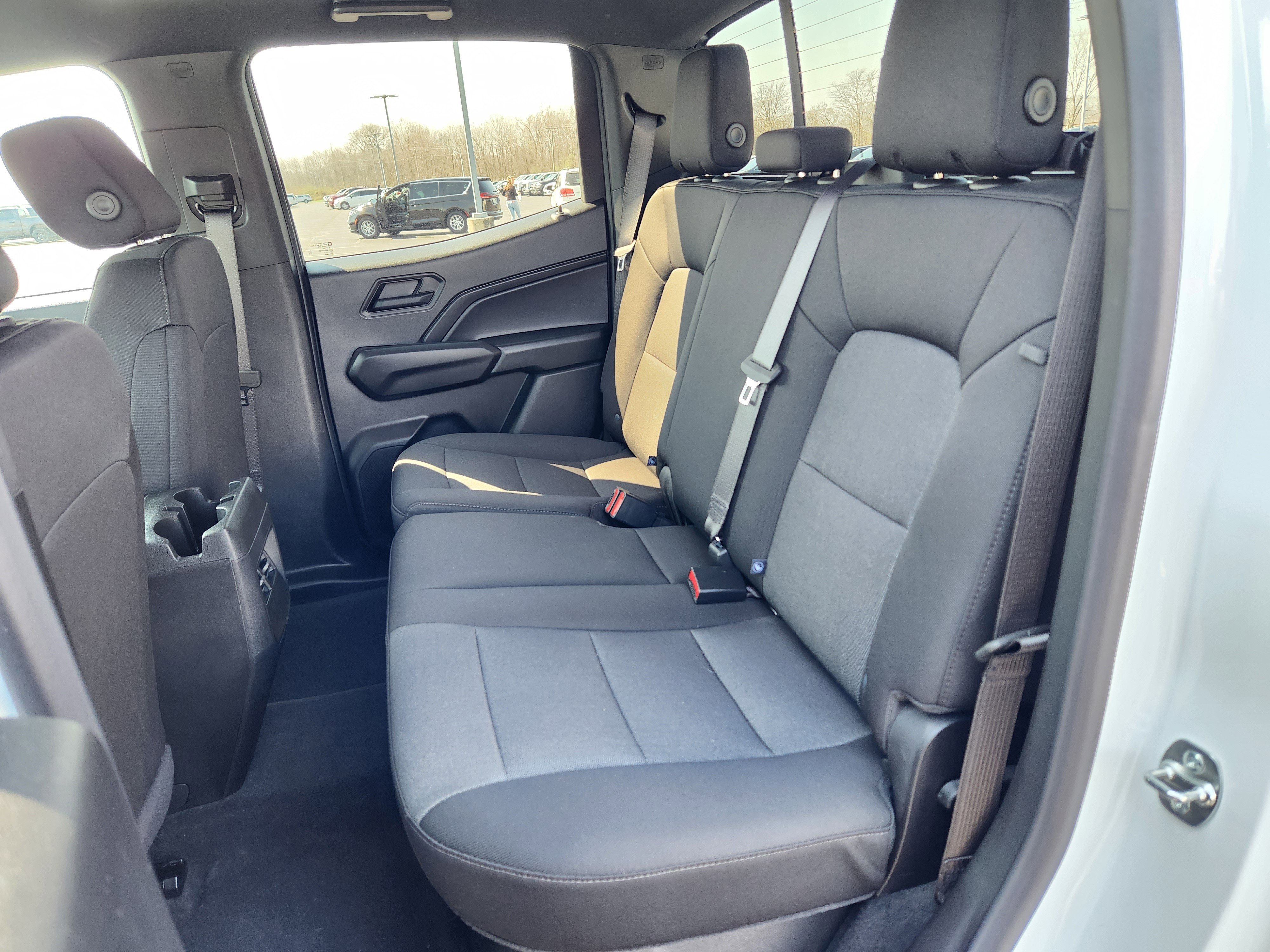 New 2025 Chevrolet Colorado W/T w/ Advanced Trailering Package image 7