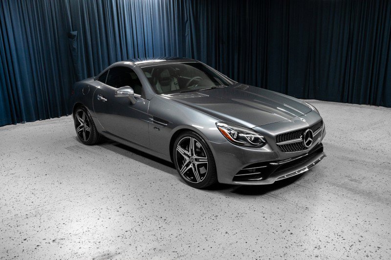 Used 2020 Mercedes-Benz SLC 300 image 5