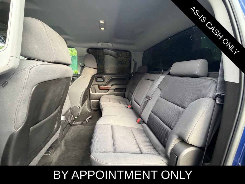 Used 2014 GMC Sierra 1500 SLE w/ SLE Value Package AWD/4WD image 15
