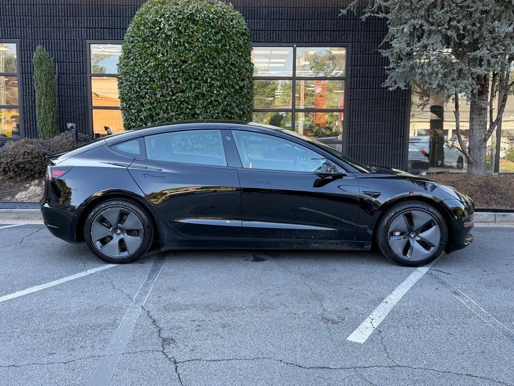 Used 2021 Tesla Model 3 Long Range AWD/4WD image 20