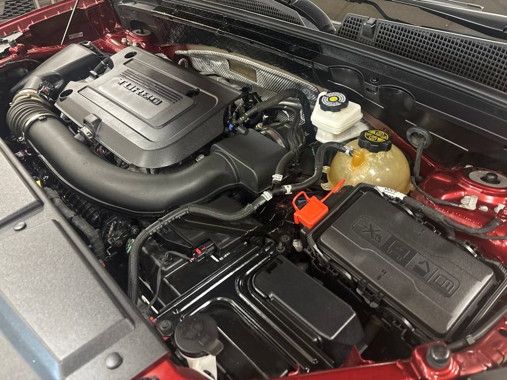 Used 2021 Buick Envision Preferred AWD/4WD image 34