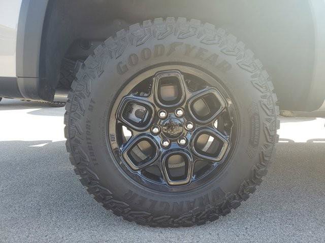 New 2026 Chevrolet Silverado 1500 ZR2 w/ ZR2 Bison Edition image 6