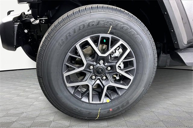 New 2026 Jeep Wrangler Sahara image 13