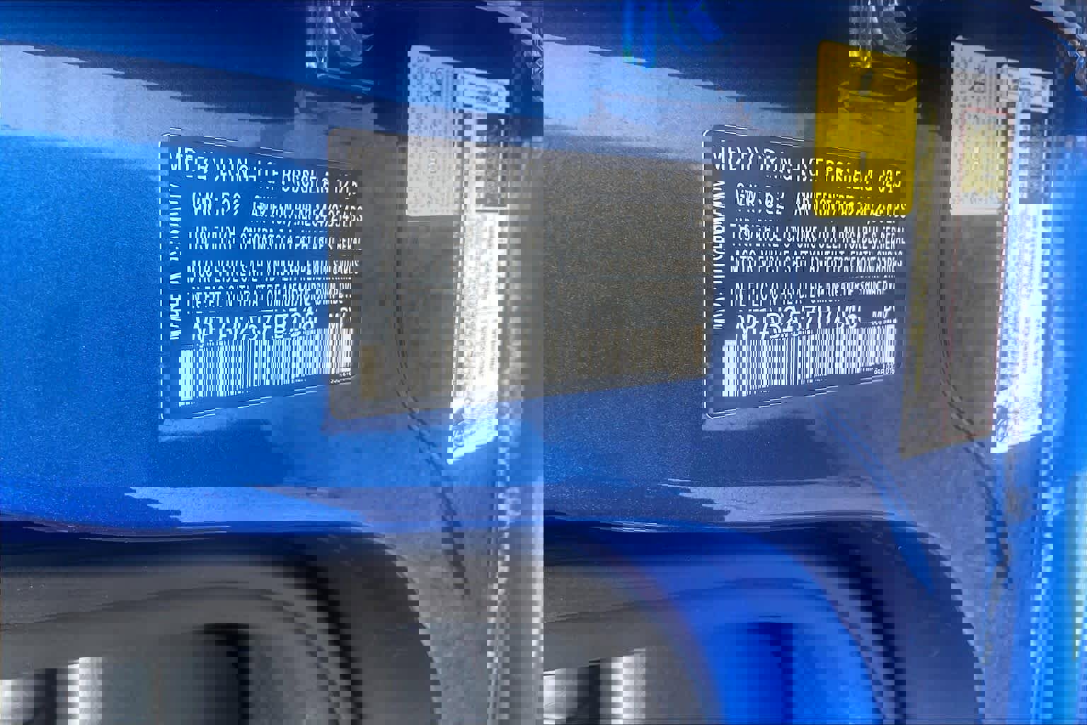 Used 2015 Porsche Macan S AWD/4WD image 35