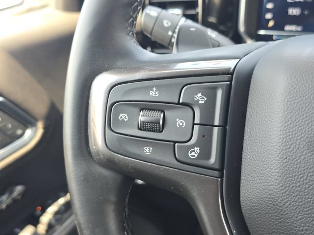 Used 2024 Chevrolet Silverado 1500 High Country w/ High Country Premium Package AWD/4WD image 37