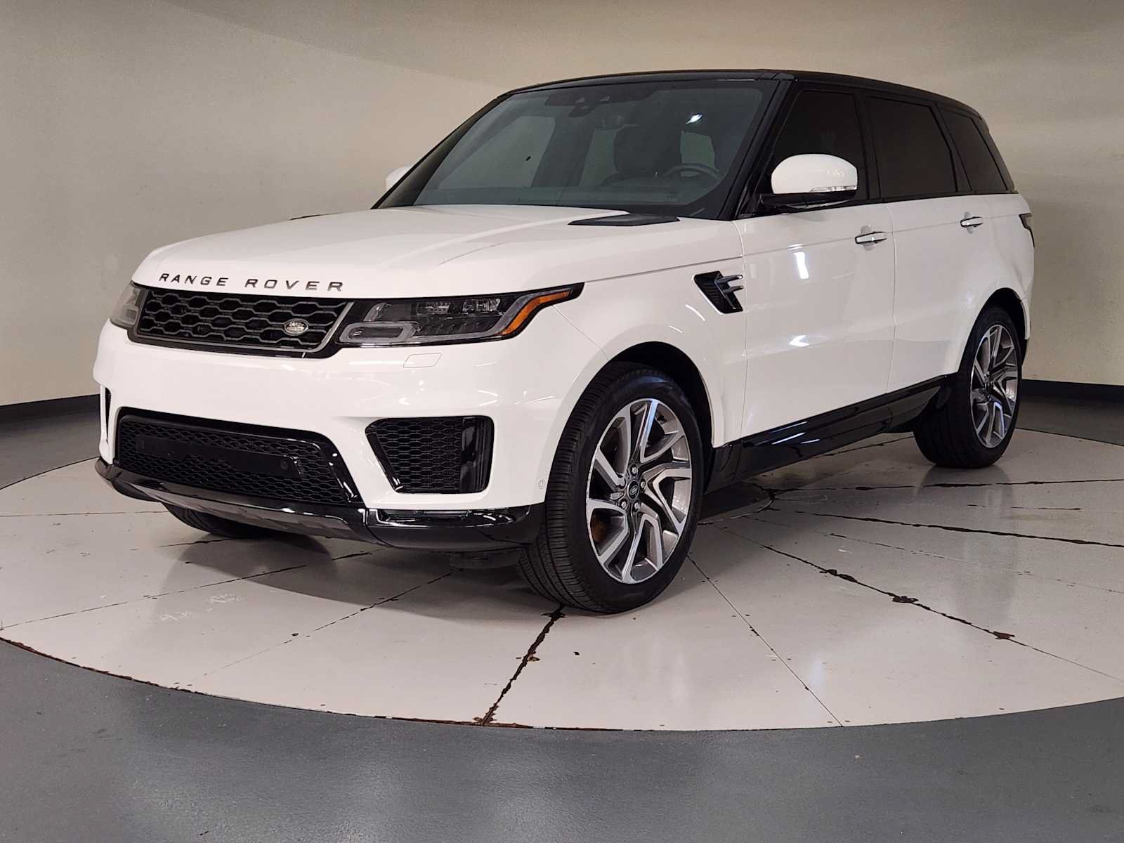 Used 2022 Land Rover Range Rover Sport HSE Silver Edition