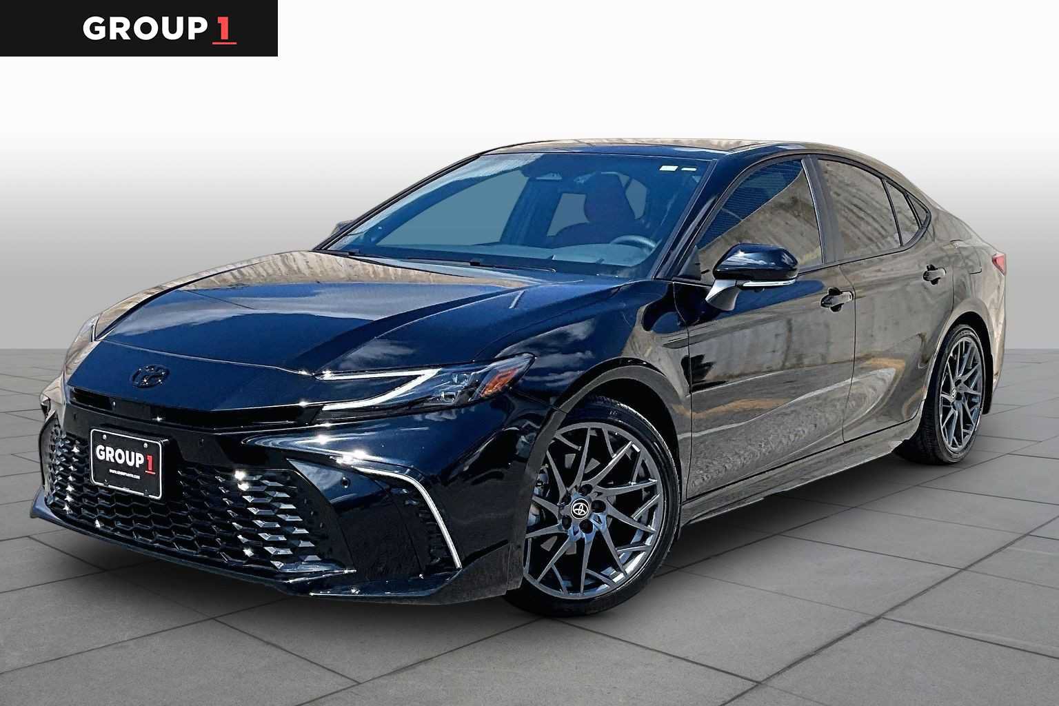 Used 2026 Toyota Camry XSE w/ Premium Plus Package