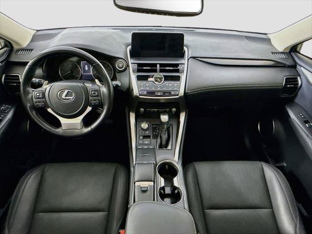 Certified 2021 Lexus NX 300 FWD w/ Premium Package image 13