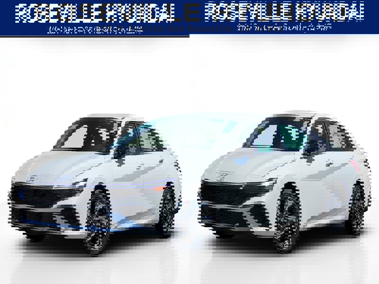 New 2025 Hyundai Elantra SEL