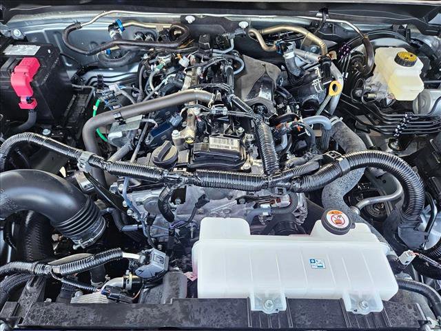 Used 2025 Toyota Tacoma TRD Sport image 19