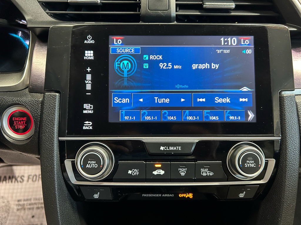 Used 2016 Honda Civic EX-L image 15