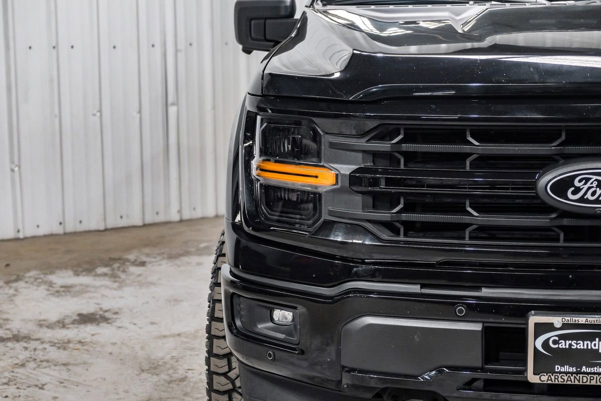 Used 2024 Ford F150 XLT w/ Equipment Group 302A MID image 47