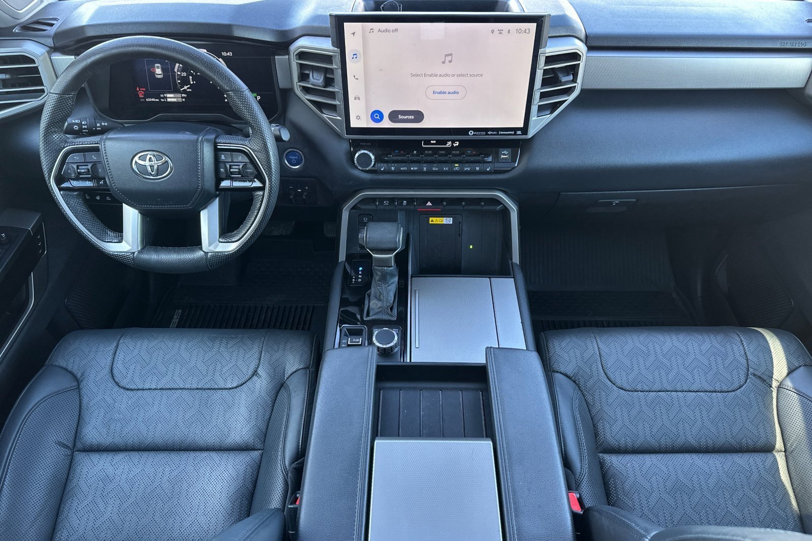 Certified 2024 Toyota Sequoia Limited image 12