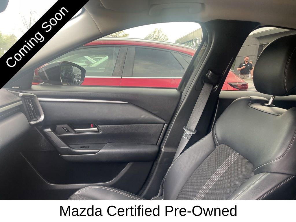 Certified 2024 MAZDA CX-50 AWD 2.5 S w/ Cargo Package image 13