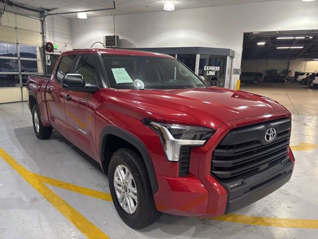 Used 2024 Toyota Tundra SR5 AWD/4WD image 4