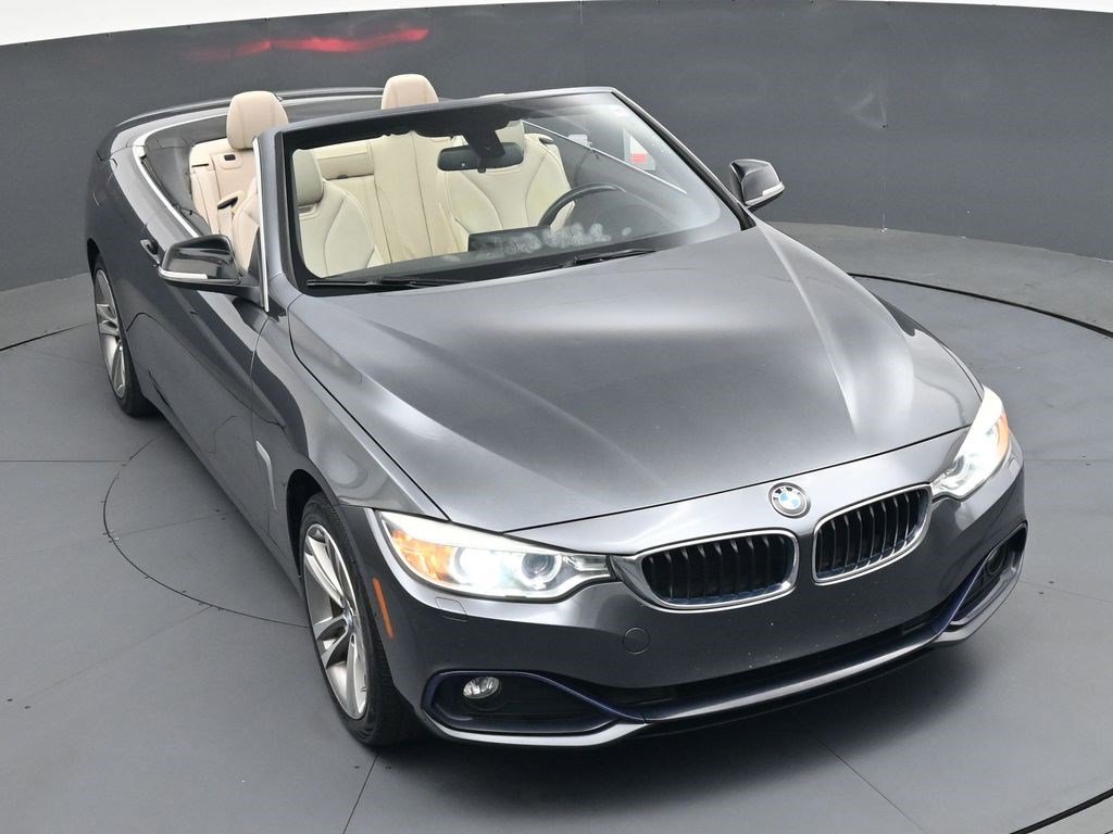 Used 2015 BMW 428i xDrive Convertible AWD/4WD image 30