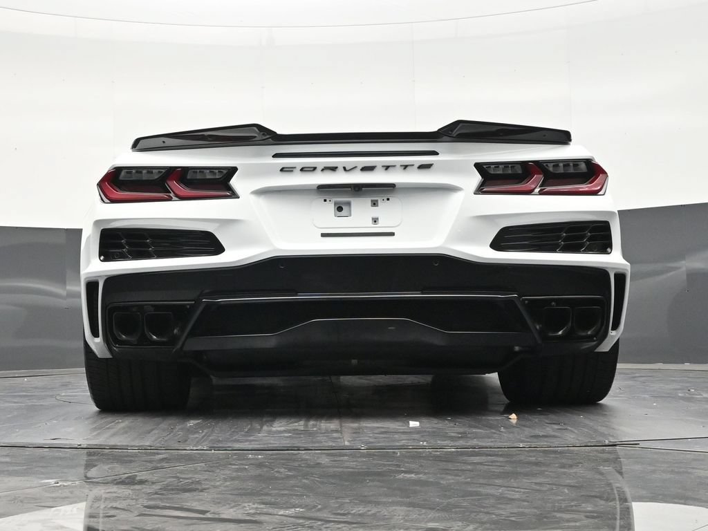 Used 2025 Chevrolet Corvette E-Ray AWD/4WD image 23