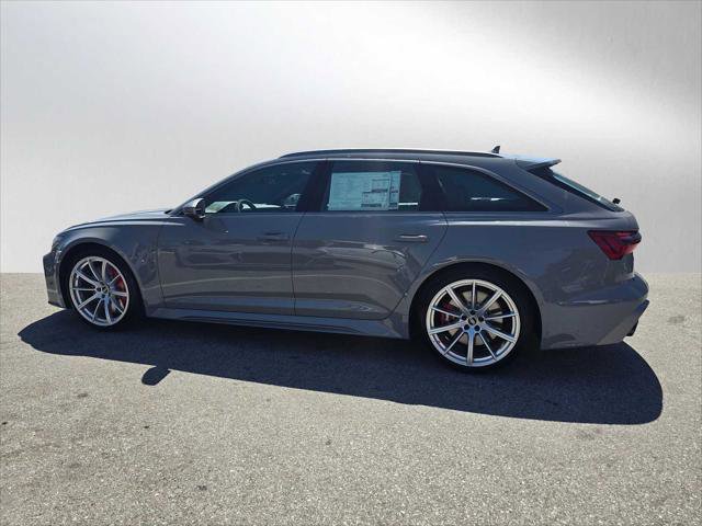 New 2026 Audi RS 6 performance image 6