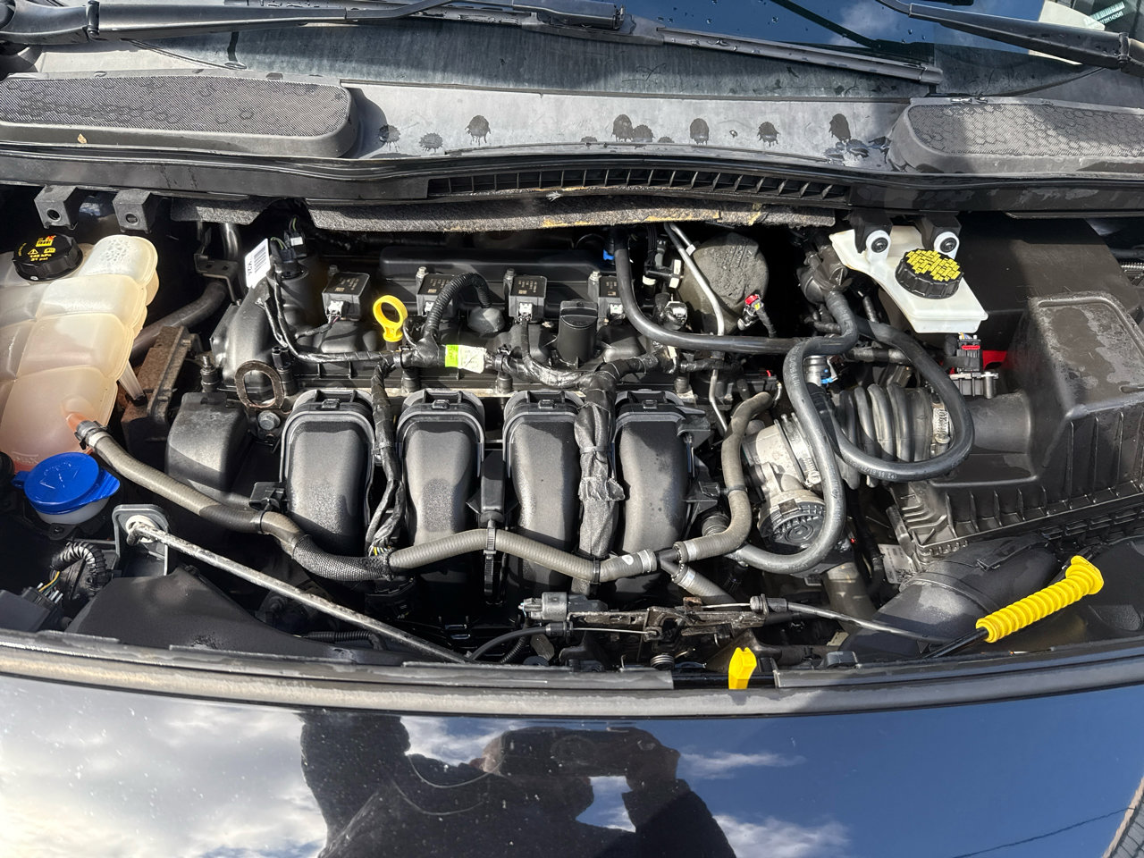 Used 2019 Ford Transit Connect XLT w/ Driver-Assist Package image 27