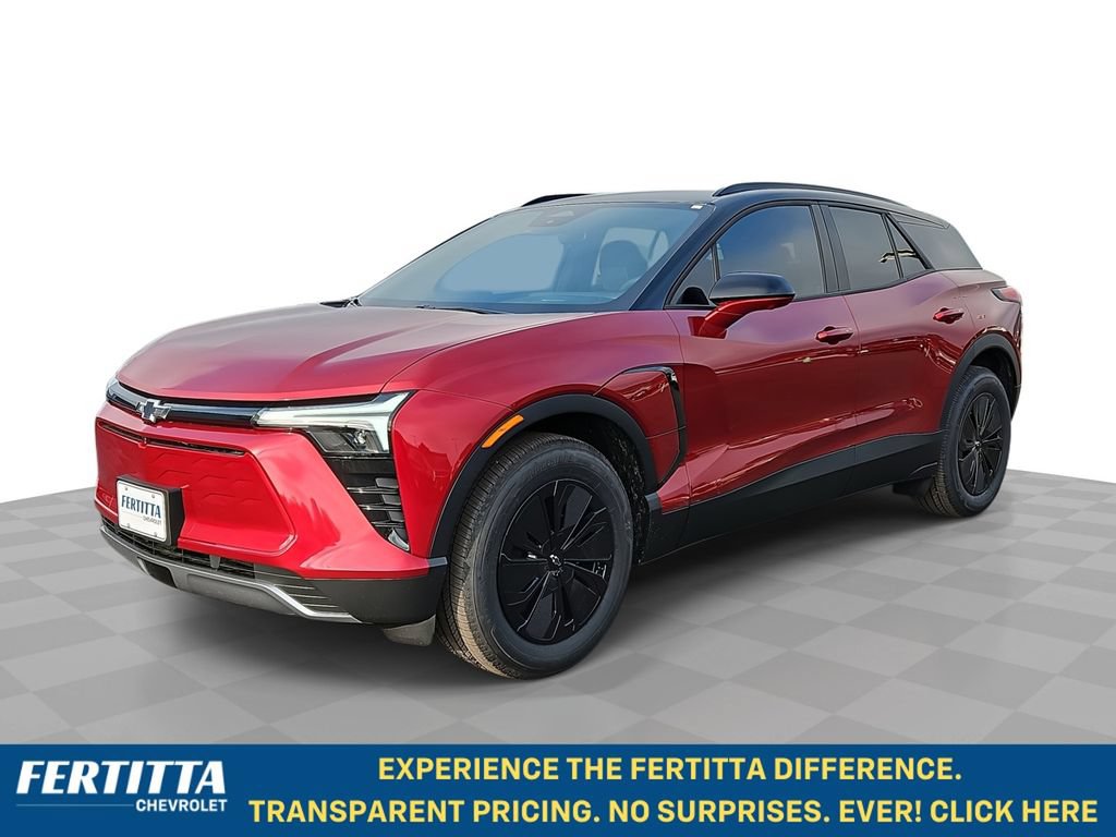 New 2026 Chevrolet Blazer EV LT w/ Midnight/Sport Edition