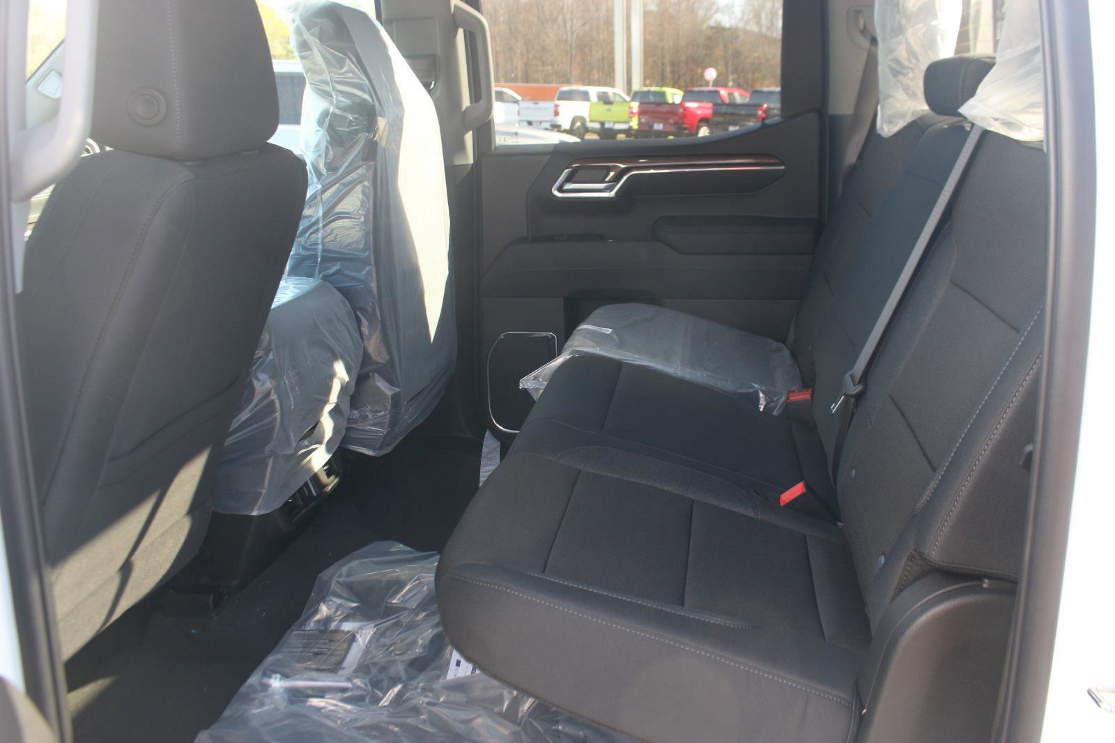 New 2026 Chevrolet Silverado 1500 LT image 12