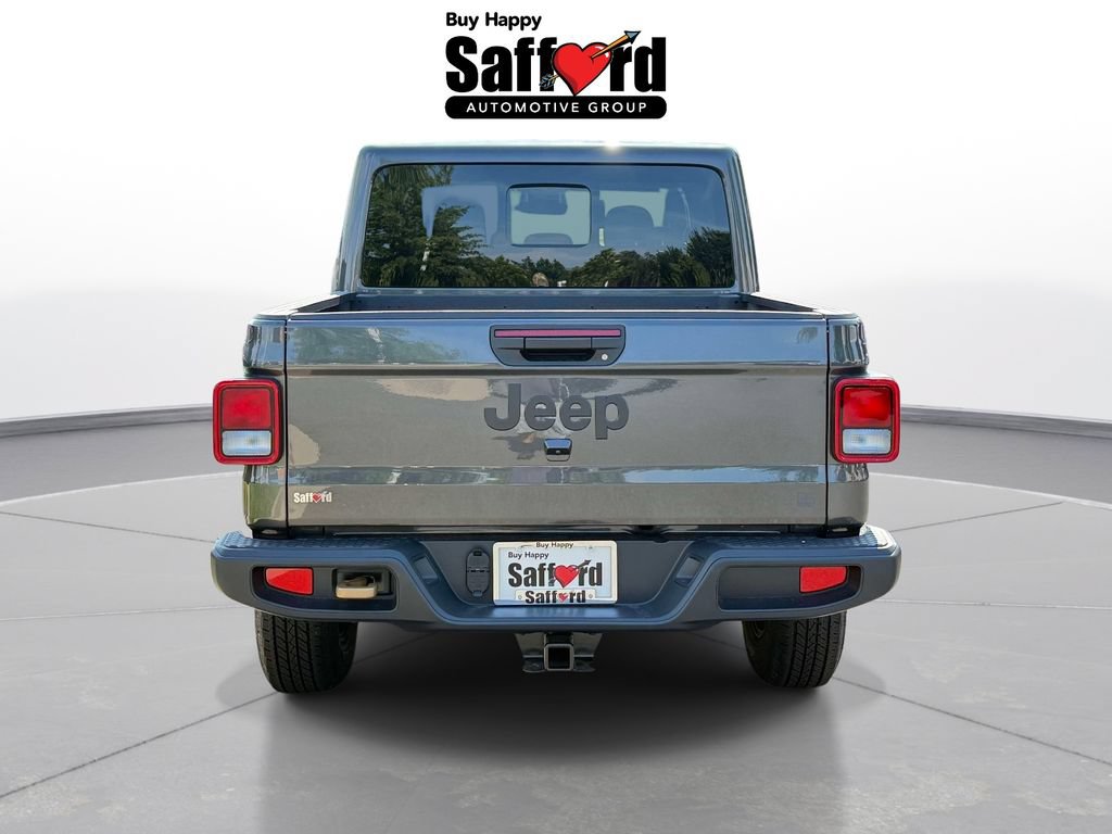 New 2026 Jeep Gladiator Sport AWD/4WD image 7