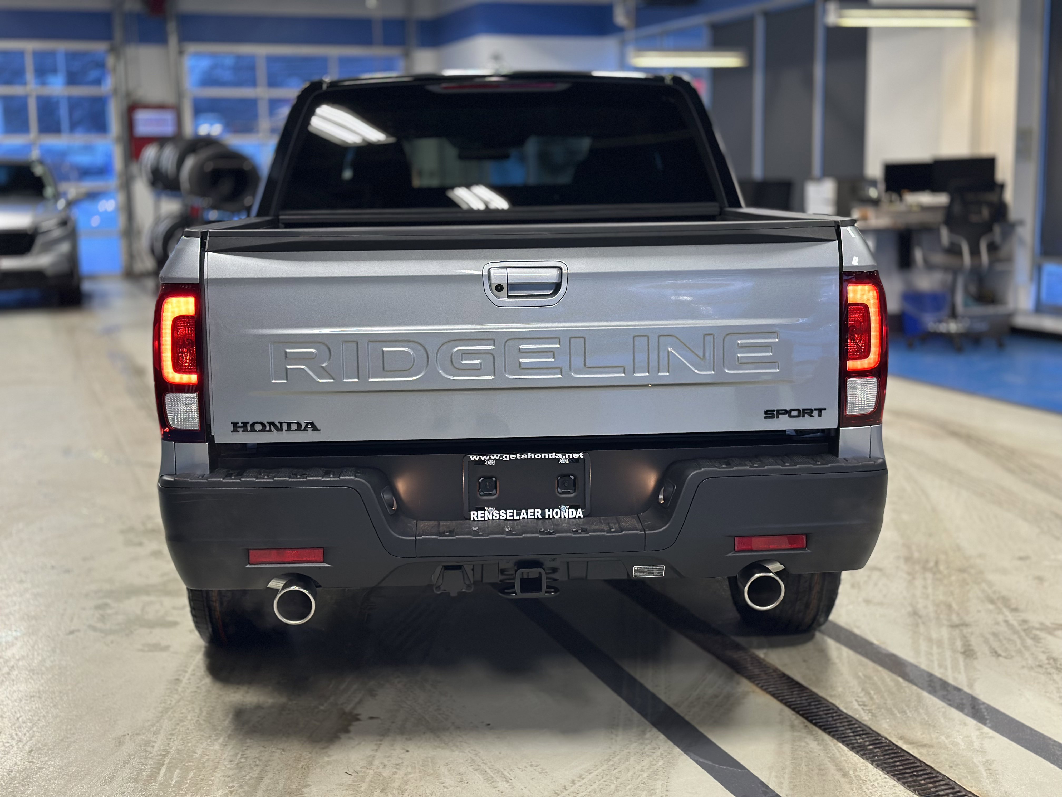 New 2026 Honda Ridgeline Sport image 5