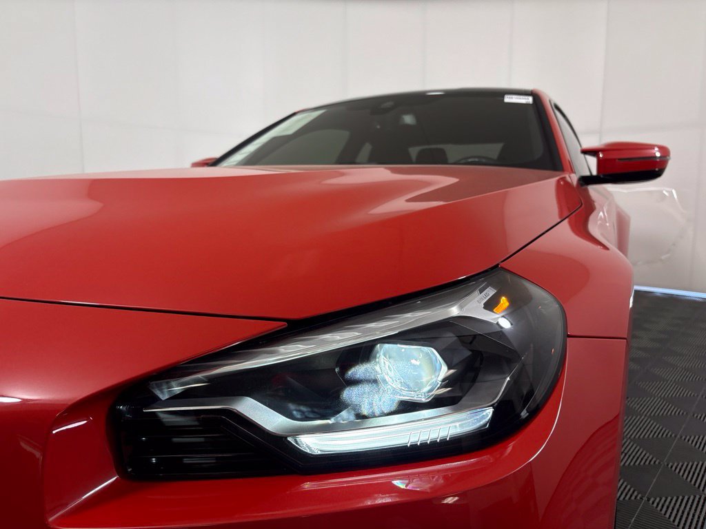 Used 2024 BMW M2 RWD image 9