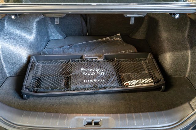 Certified 2025 Nissan Altima 2.5 SR image 10