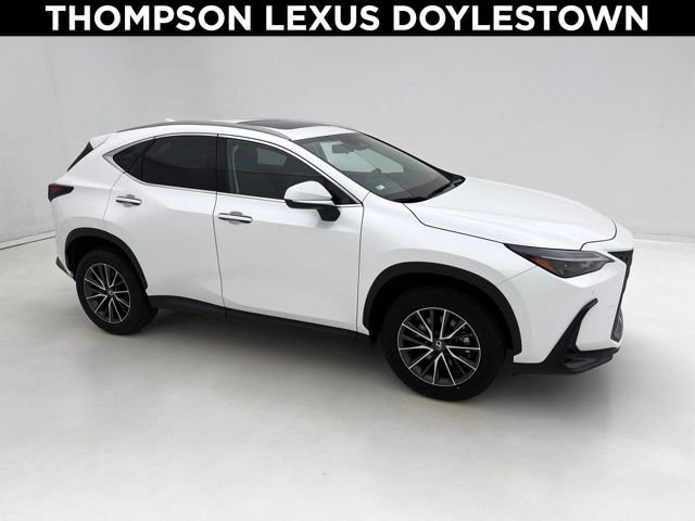 Used 2025 Lexus NX 350h AWD w/ Cold Area Package